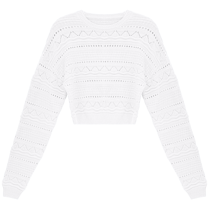 Multi Knit Sweater