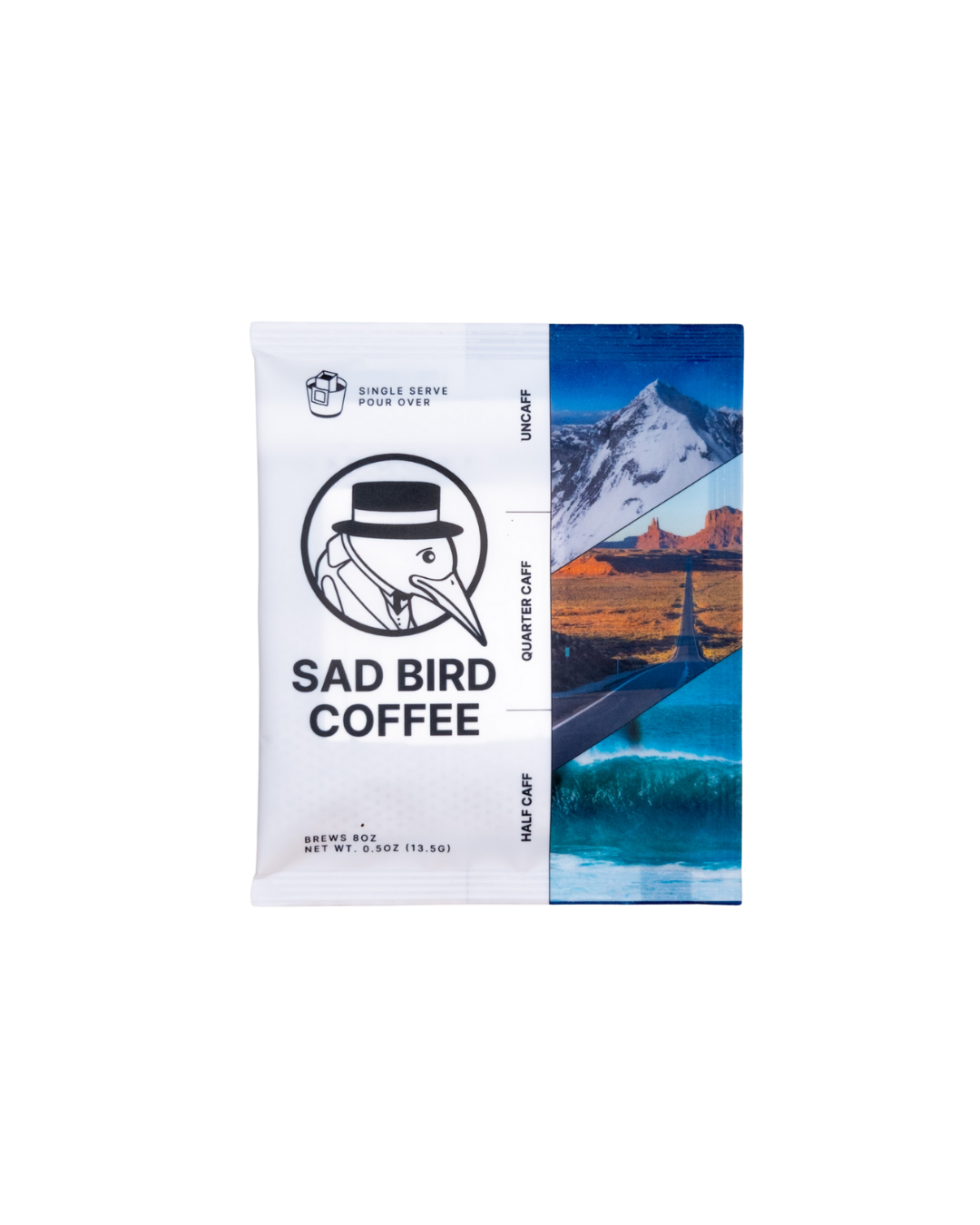 Mobile Pour-Over