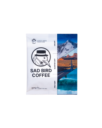 Mobile Pour-Over