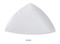 Yanco FU-410 Fuji 10" Triangle Plate | Kitchen + Metal