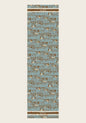 Horse Town Symphony Rectangular Scarf