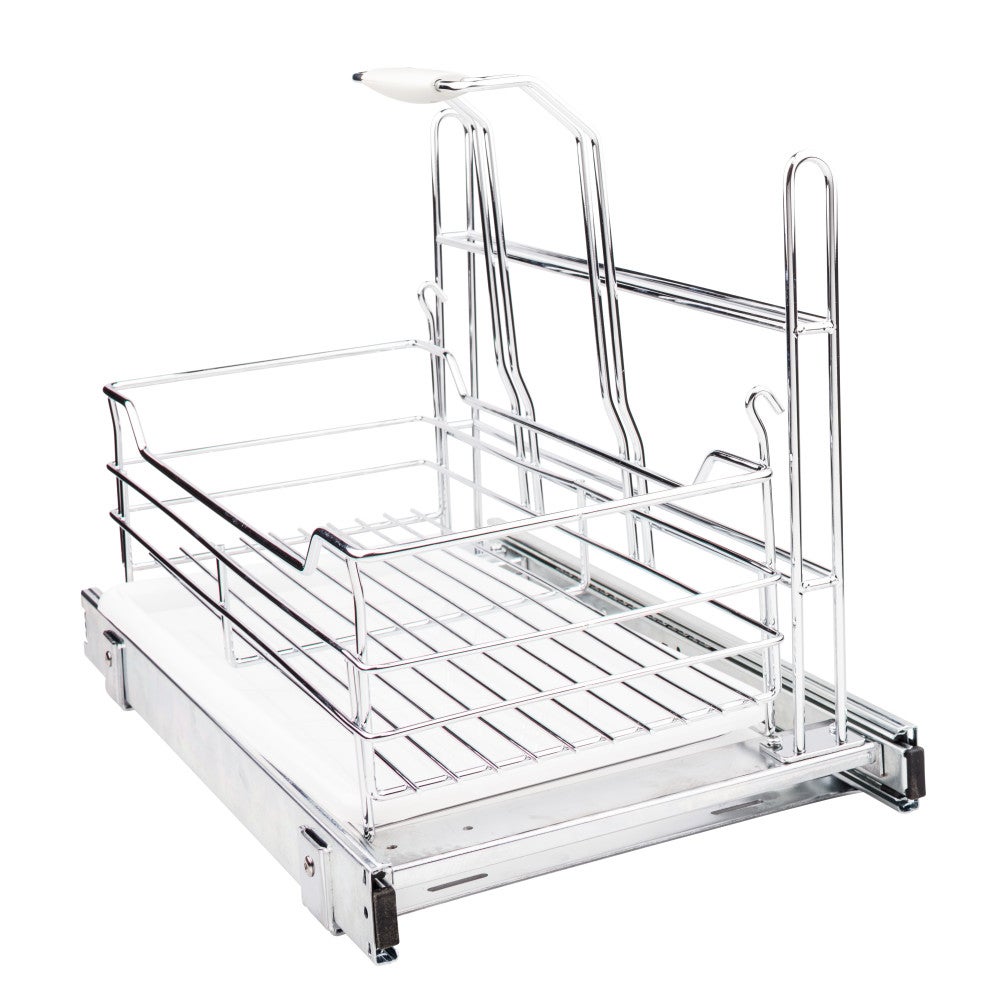 Cleaning Supply Caddy Pullout