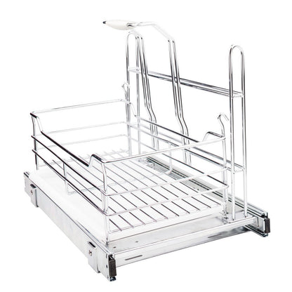 Cleaning Supply Caddy Pullout