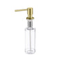 Kitchen Lead Free Solid Brass Construction Soap Dispenser