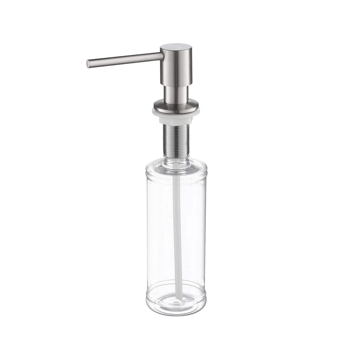Kitchen Lead Free Solid Brass Construction Soap Dispenser