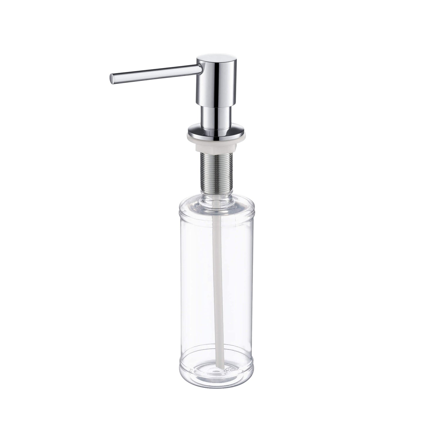 Kitchen Lead Free Solid Brass Construction Soap Dispenser