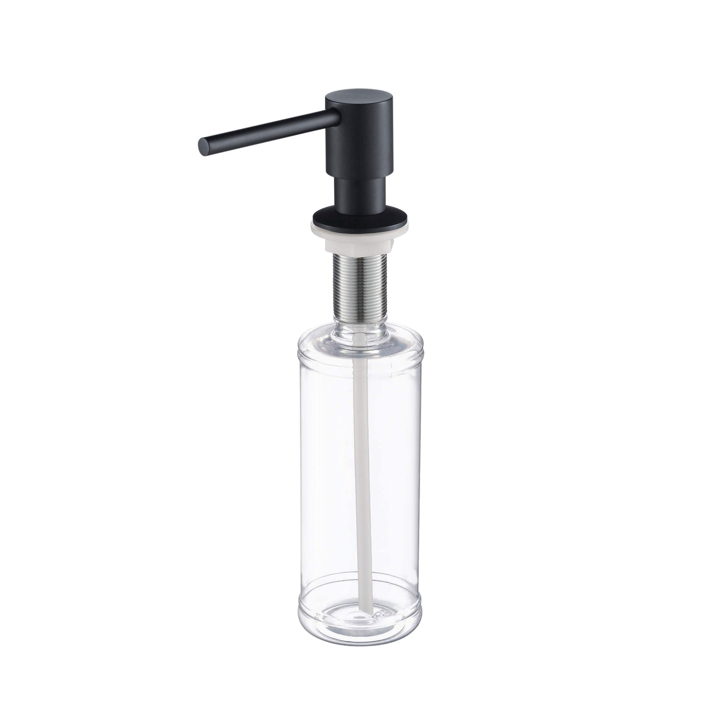 Kitchen Lead Free Solid Brass Construction Soap Dispenser