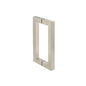 Flusso SDH.1000 8" Back-To-Back Square Shower Door Pull Handle