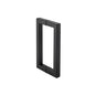 Flusso SDH.1000 8" Back-To-Back Square Shower Door Pull Handle