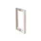 Flusso SDH.1000 8" Back-To-Back Square Shower Door Pull Handle