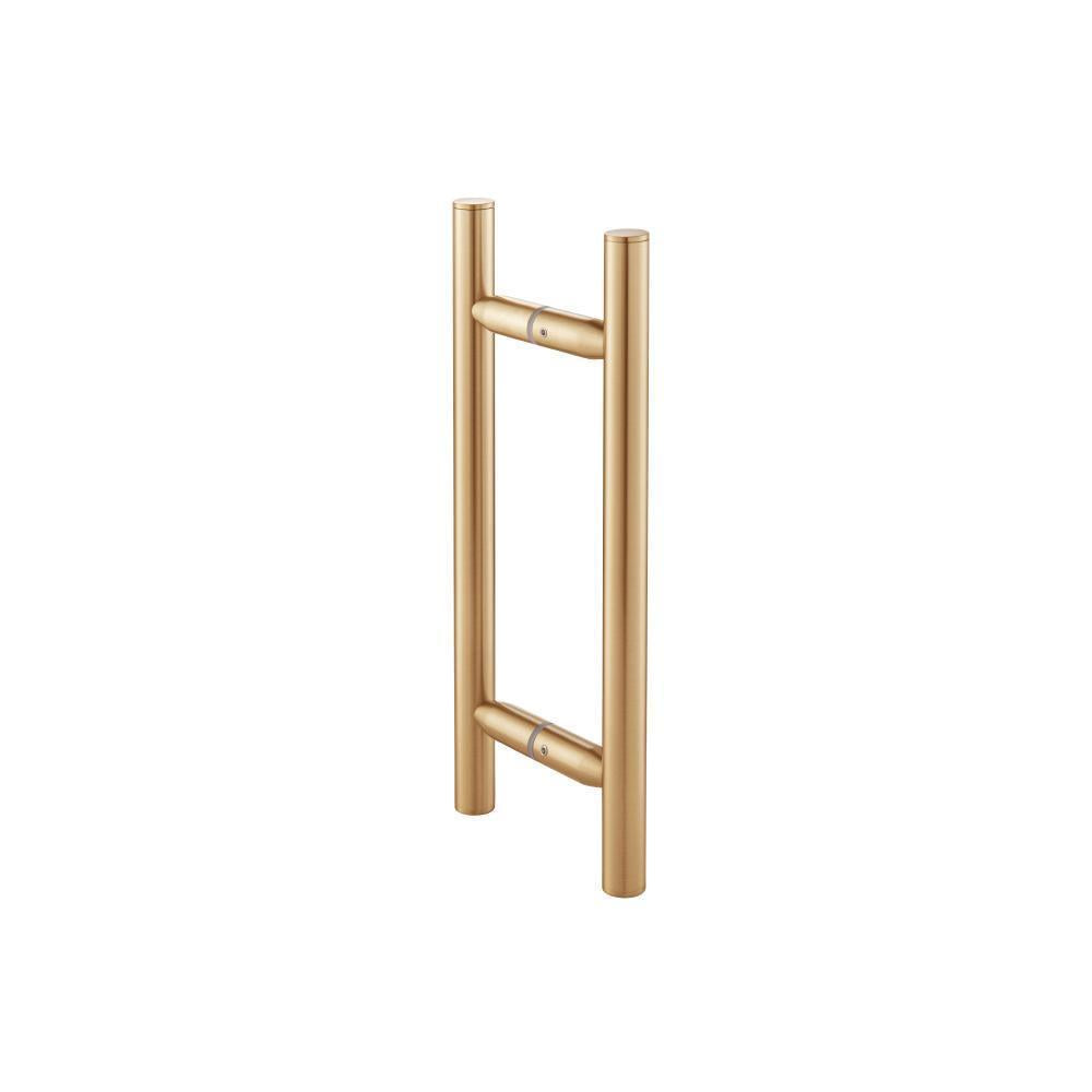 Flusso SDH.1050 8" Back-To-Back Shower Door Pull Handle