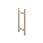 Flusso SDH.1050 8" Back-To-Back Shower Door Pull Handle