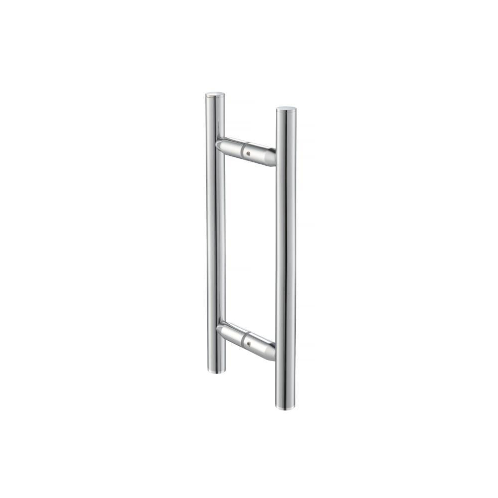 Flusso SDH.1050 8" Back-To-Back Shower Door Pull Handle