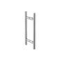 Flusso SDH.1050 8" Back-To-Back Shower Door Pull Handle
