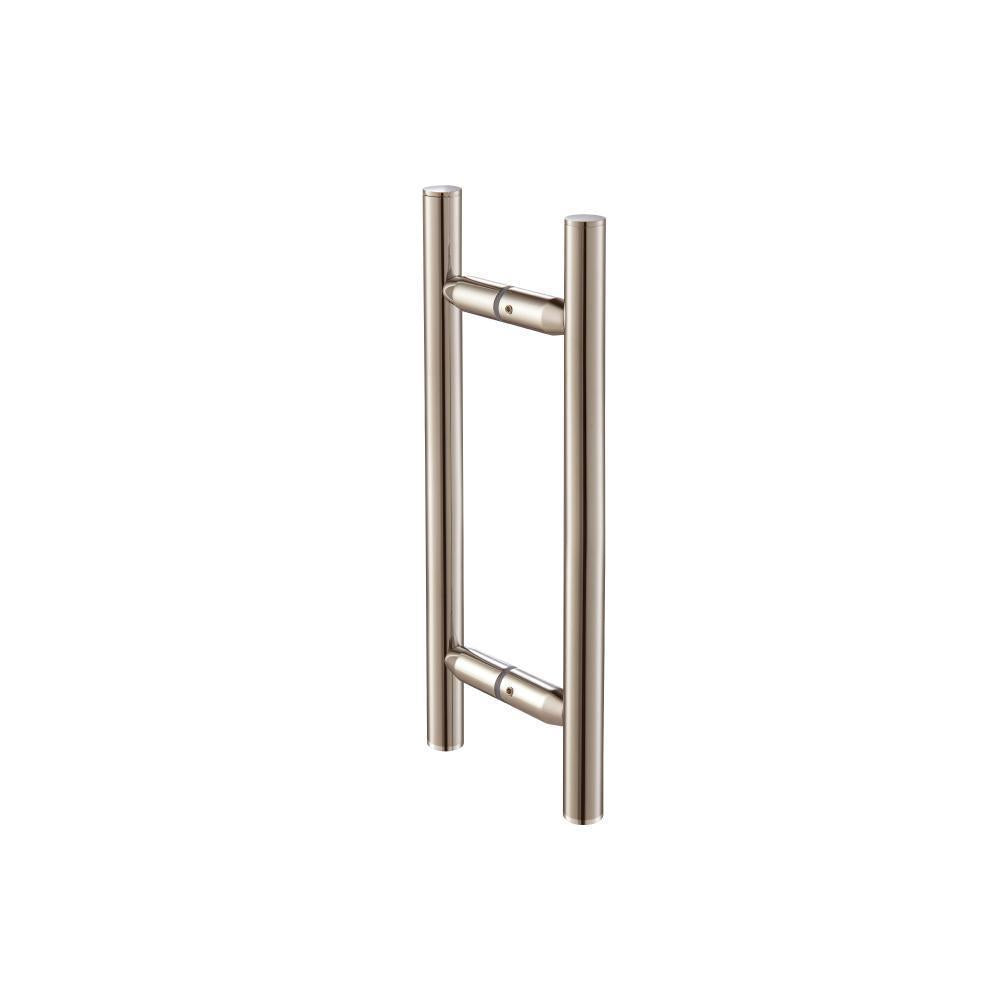 Flusso SDH.1050 8" Back-To-Back Shower Door Pull Handle