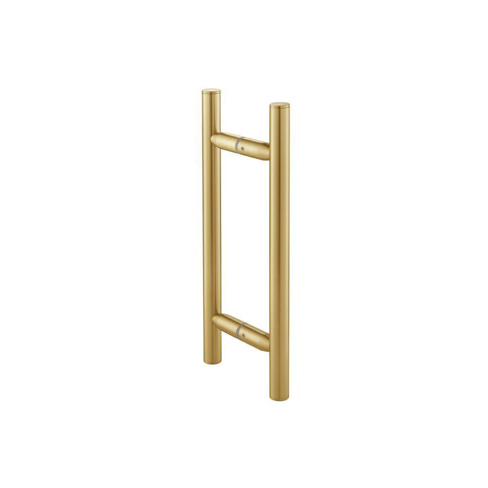 Flusso SDH.1050 8" Back-To-Back Shower Door Pull Handle