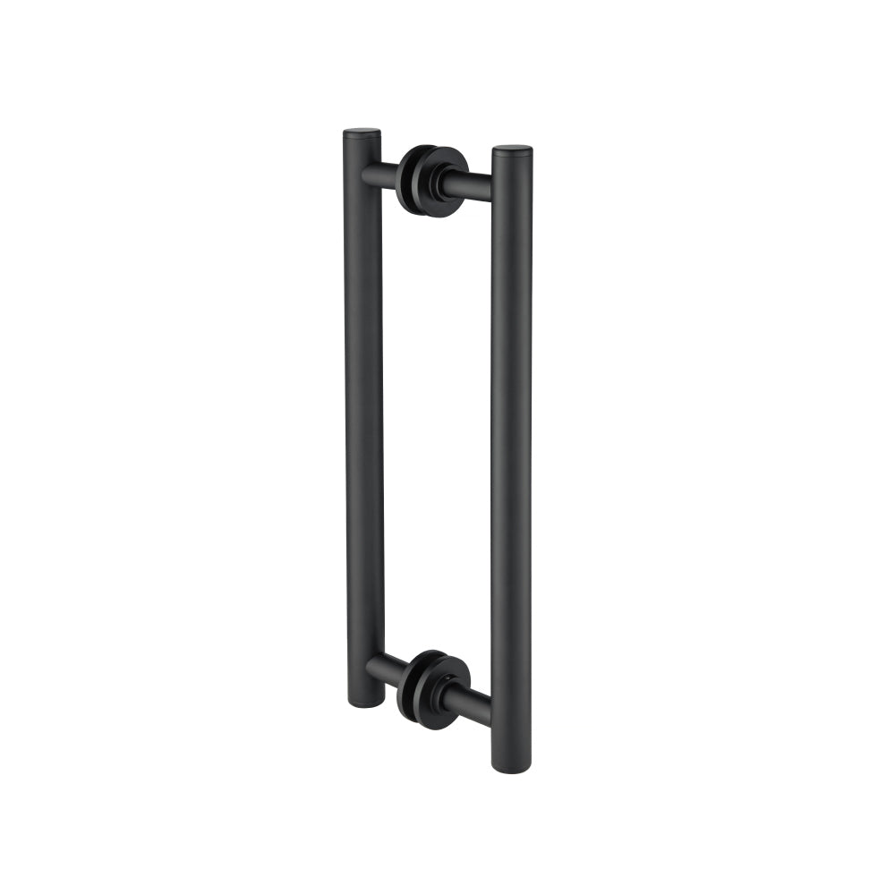 Flusso SDH.1070 12" Back-To-Back Shower Door Pull Handle