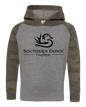 Hoodie - TODDLER Camo Classic Logo