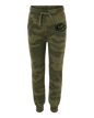 Pants - TODDLER Camo Classic Logo