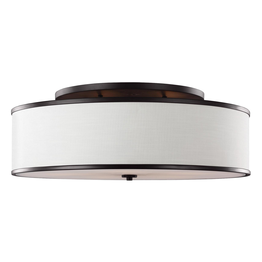 Lennon XL Flush Mount