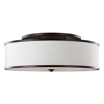 Lennon XL Flush Mount