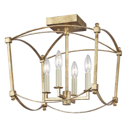 Thayer Flush Mount