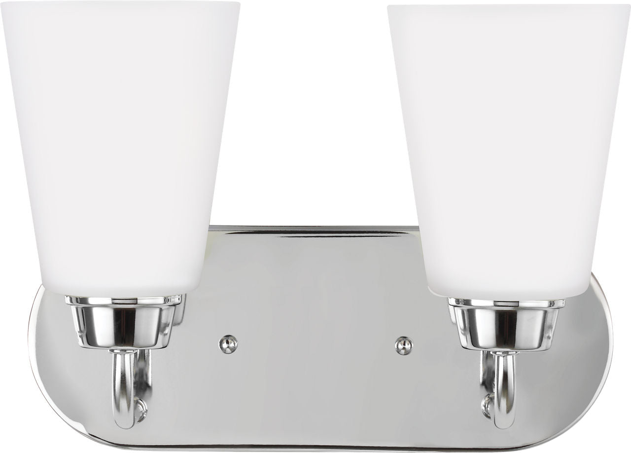 Kerrville 2-Light Bath Sconce
