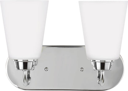 Kerrville 2-Light Bath Sconce
