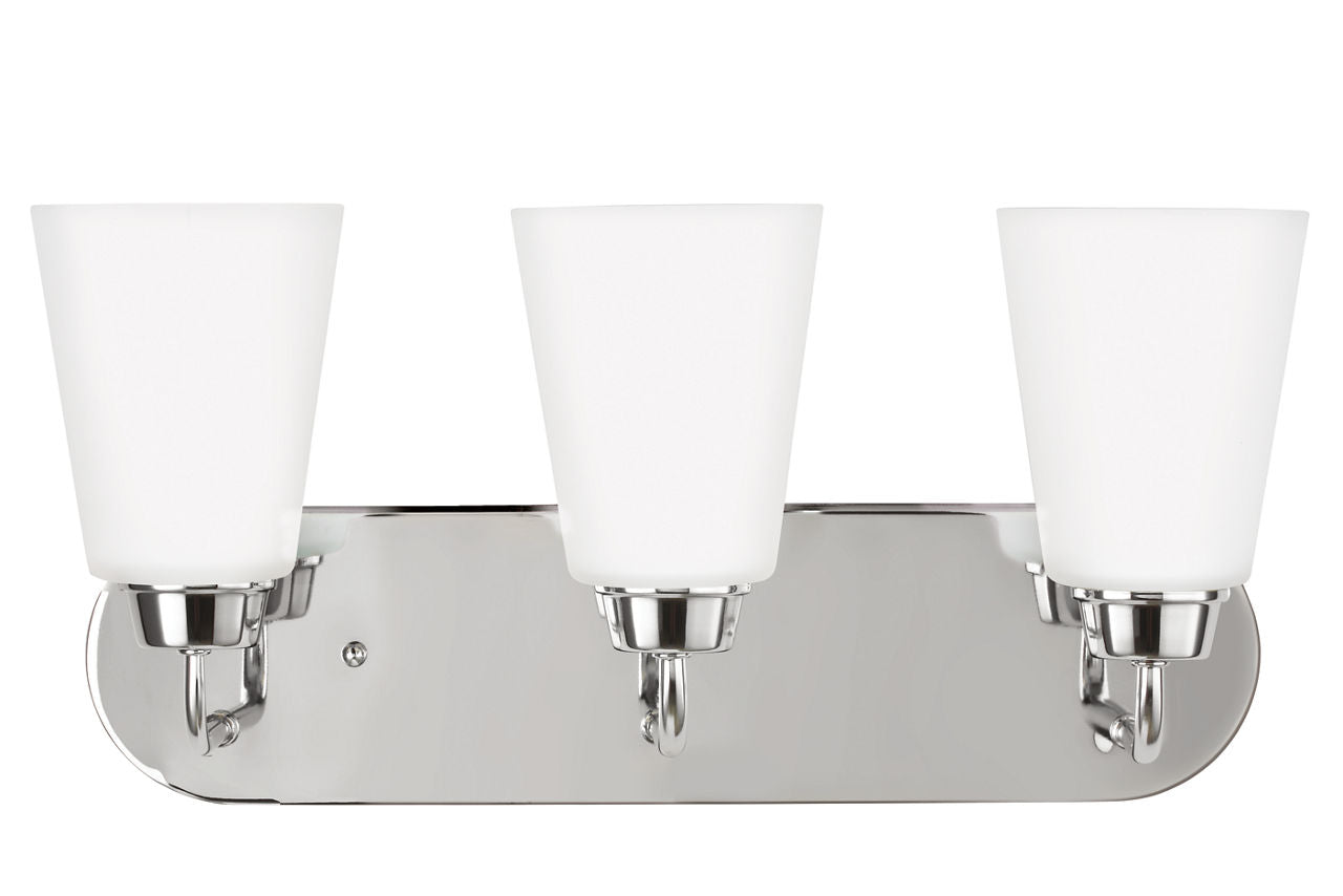 Kerrville 3-Light Bath Sconce