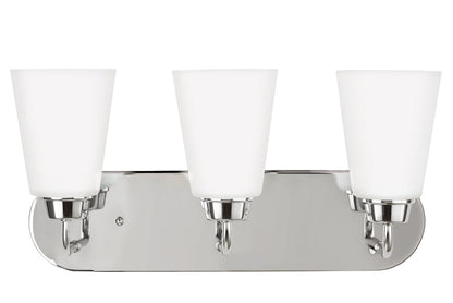 Kerrville 3-Light Bath Sconce