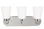 Kerrville 3-Light Bath Sconce