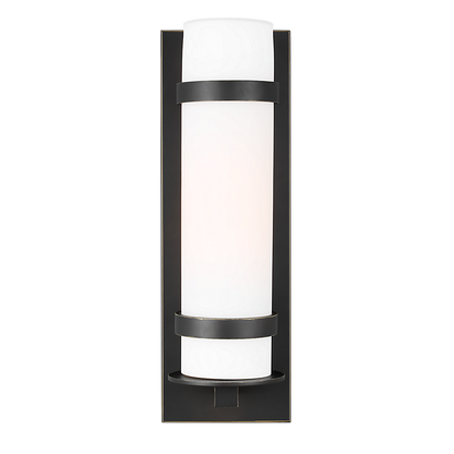 Alban Medium Round Wall Lantern