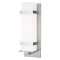 Alban Medium Square Wall Lantern