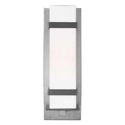 Alban Medium Square Wall Lantern