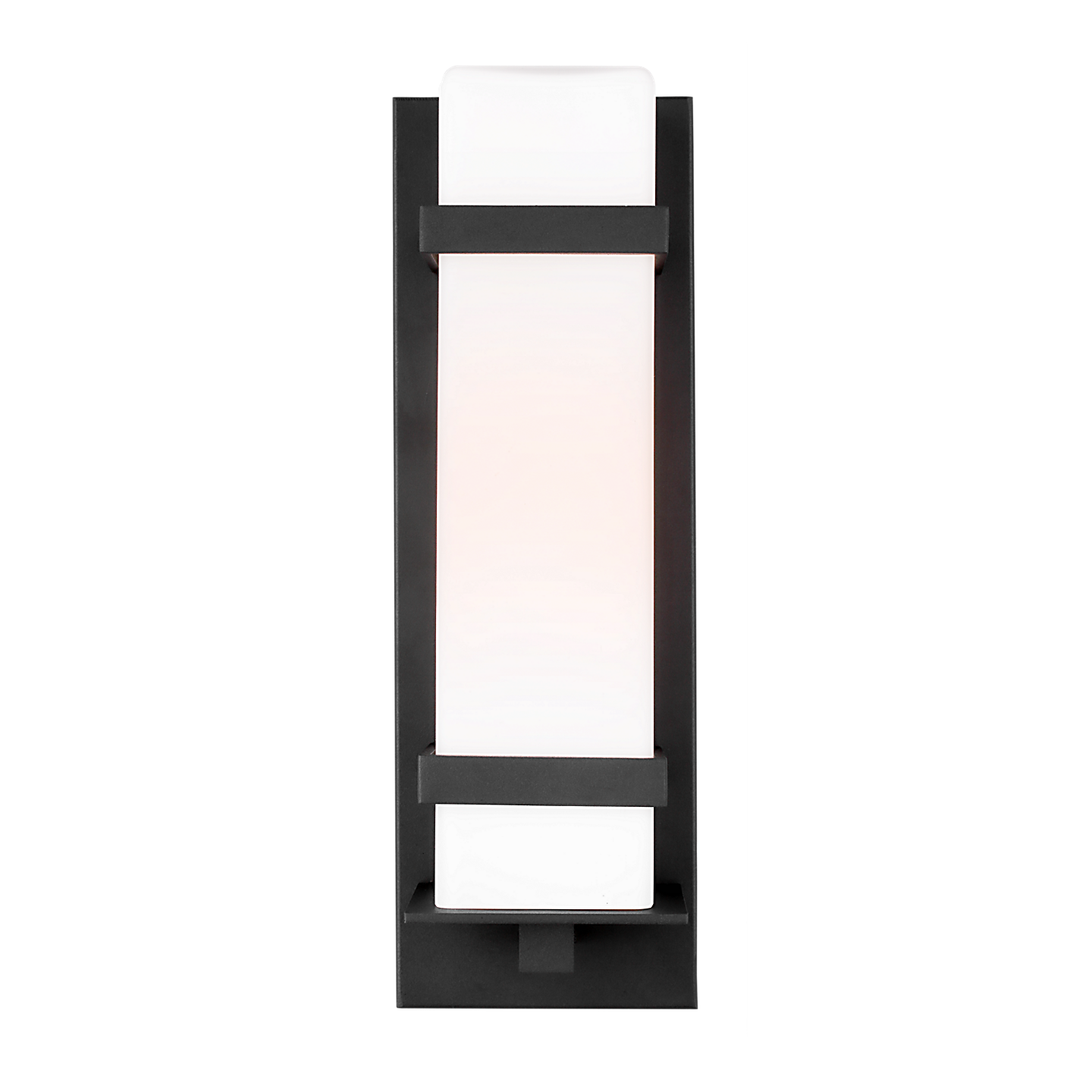 Alban Medium Square Wall Lantern