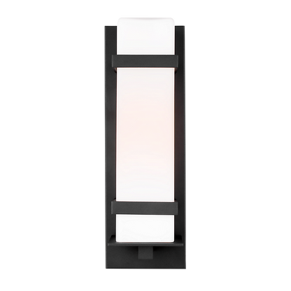 Alban Medium Square Wall Lantern