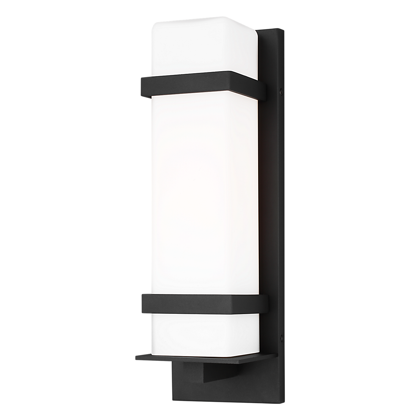 Alban Medium Square Wall Lantern