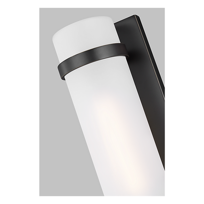 Renville 1-Light Small Wall Lantern
