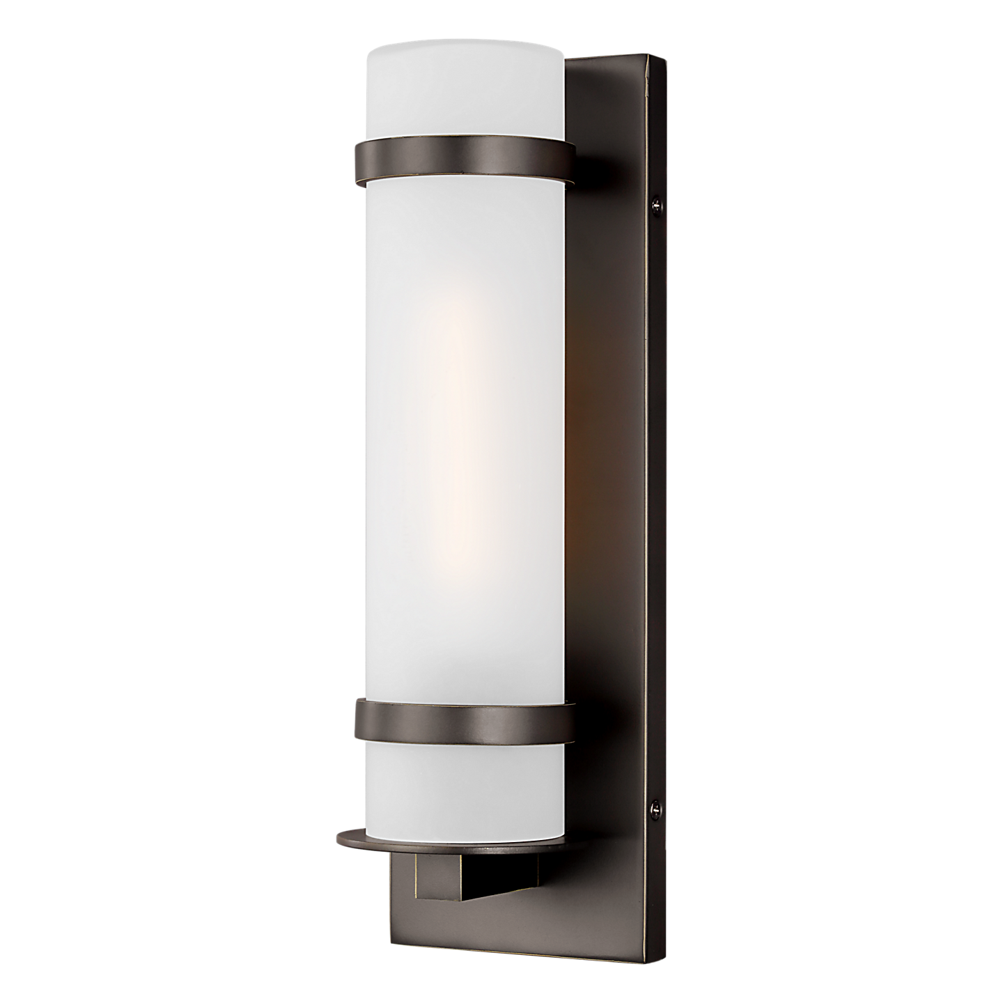 Renville 1-Light Small Wall Lantern