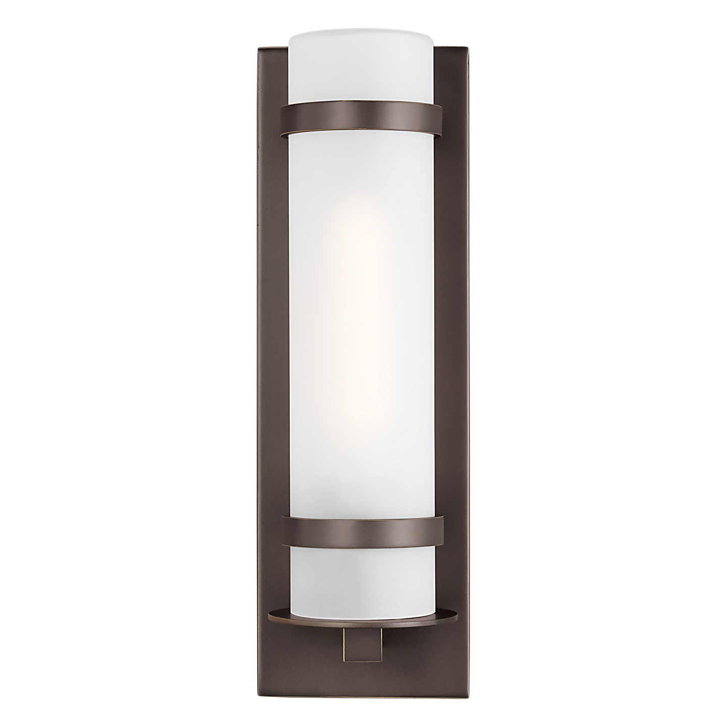 Renville 1-Light Small Wall Lantern
