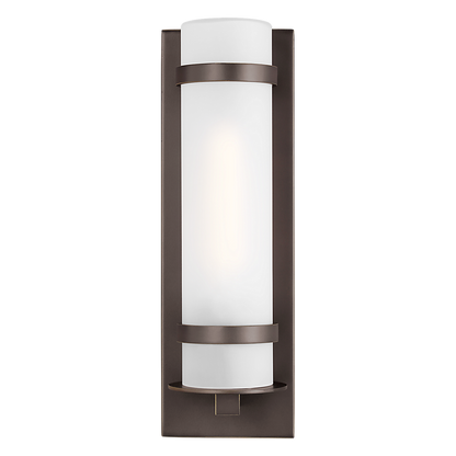 Renville 1-Light Small Wall Lantern