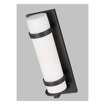 Alban Medium Round Wall Lantern