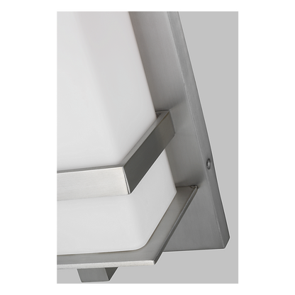 Alban Medium Square Wall Lantern