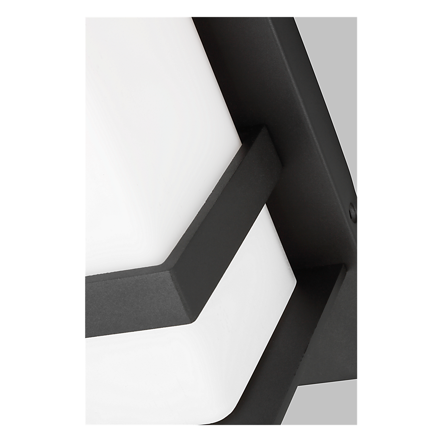Alban Medium Square Wall Lantern