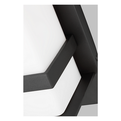 Alban Medium Square Wall Lantern