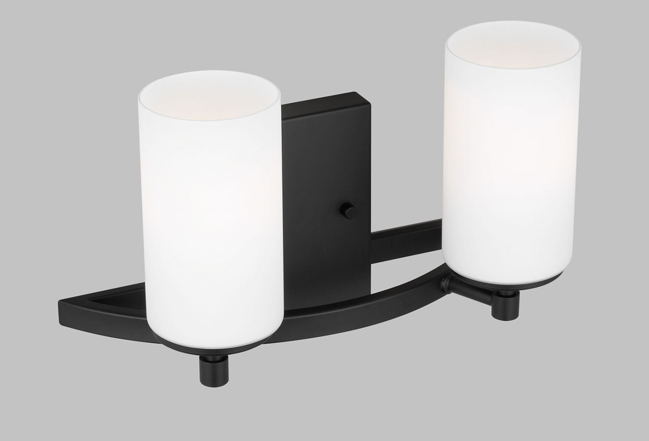 Alturas 2-Light Bath Sconce