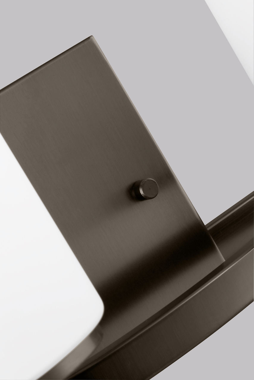 Alturas 2-Light Bath Sconce