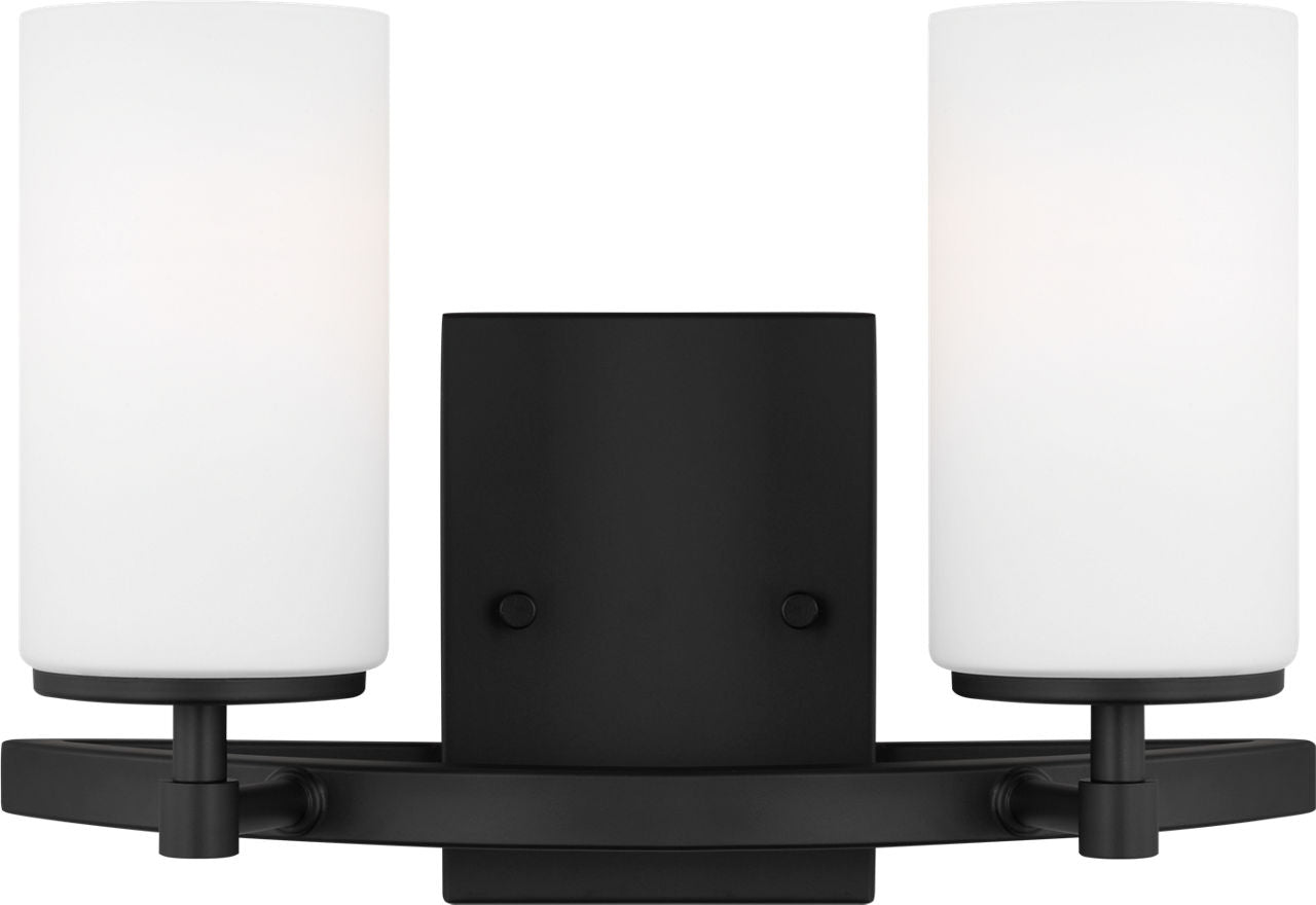 Alturas 2-Light Bath Sconce