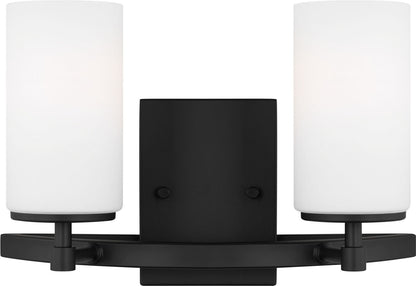 Alturas 2-Light Bath Sconce