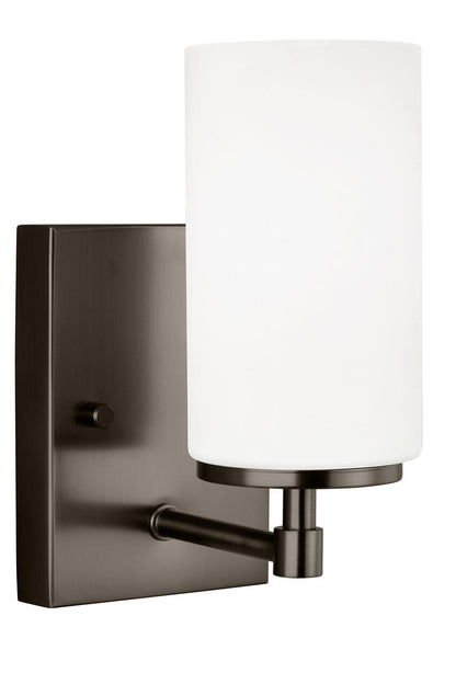 Alturas 1-Light Bath Sconce